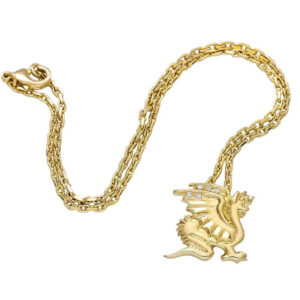 Provenzale - Girocollo rodio